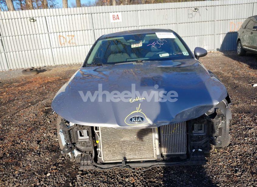 Photo 12 of 2021 Kia K5 LXS (VIN 5XXG14J24MG070110)