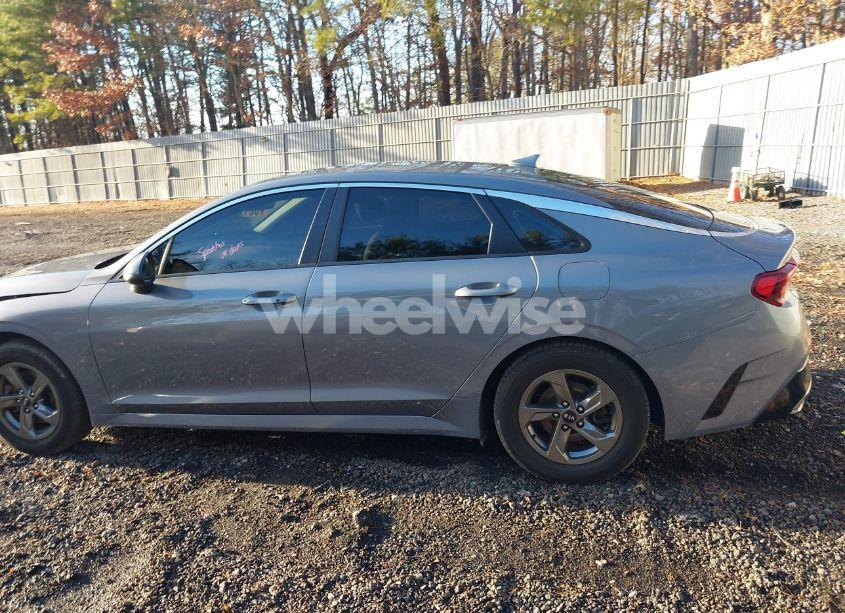 Photo 14 of 2021 Kia K5 LXS (VIN 5XXG14J24MG070110)