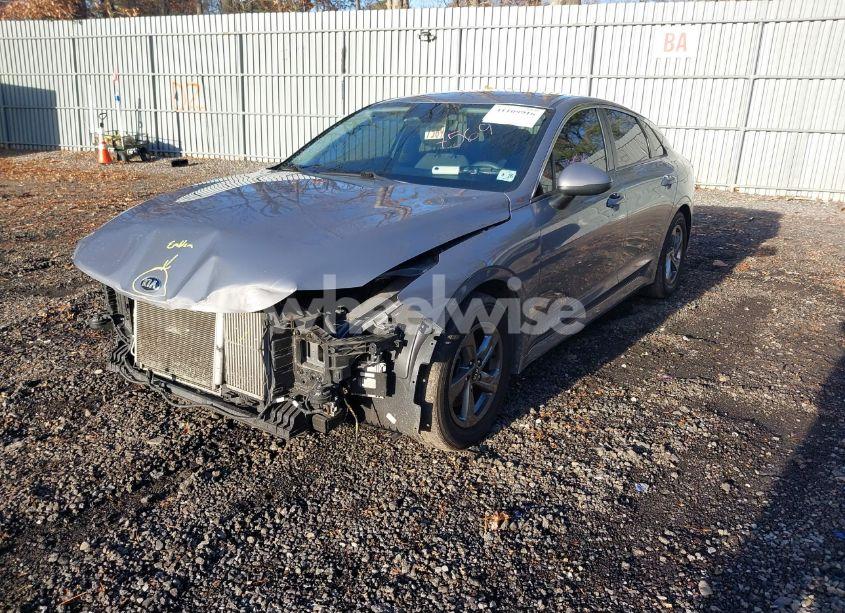 Photo 2 of 2021 Kia K5 LXS (VIN 5XXG14J24MG070110)