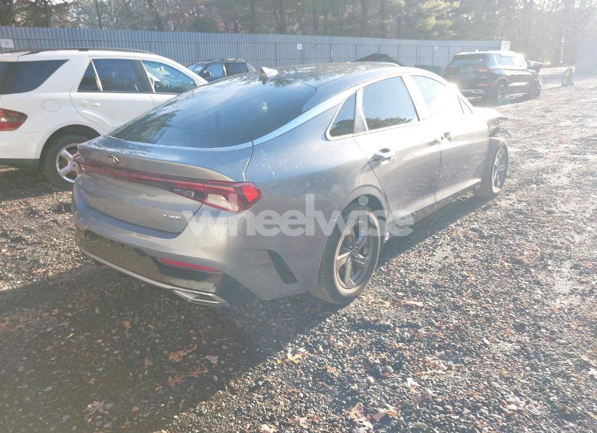 Photo 4 of 2021 Kia K5 LXS (VIN 5XXG14J24MG070110)