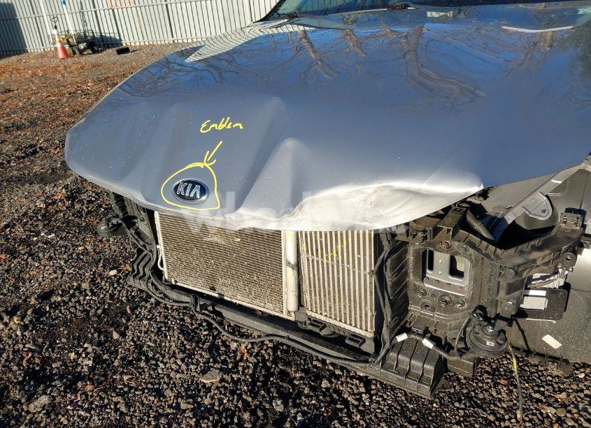 Photo 6 of 2021 Kia K5 LXS (VIN 5XXG14J24MG070110)