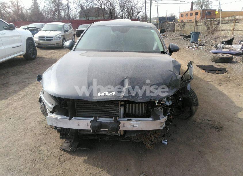 Photo 12 of 2022 Kia K5 LXS (VIN 5XXG14J24NG107450)