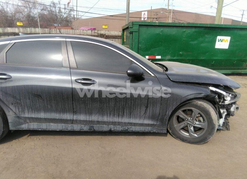 Photo 13 of 2022 Kia K5 LXS (VIN 5XXG14J24NG107450)