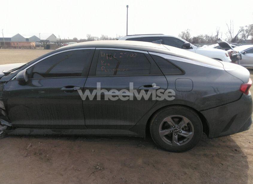 Photo 14 of 2022 Kia K5 LXS (VIN 5XXG14J24NG107450)