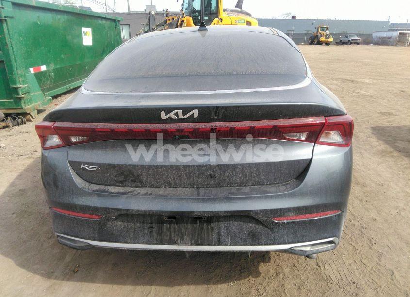 Photo 16 of 2022 Kia K5 LXS (VIN 5XXG14J24NG107450)