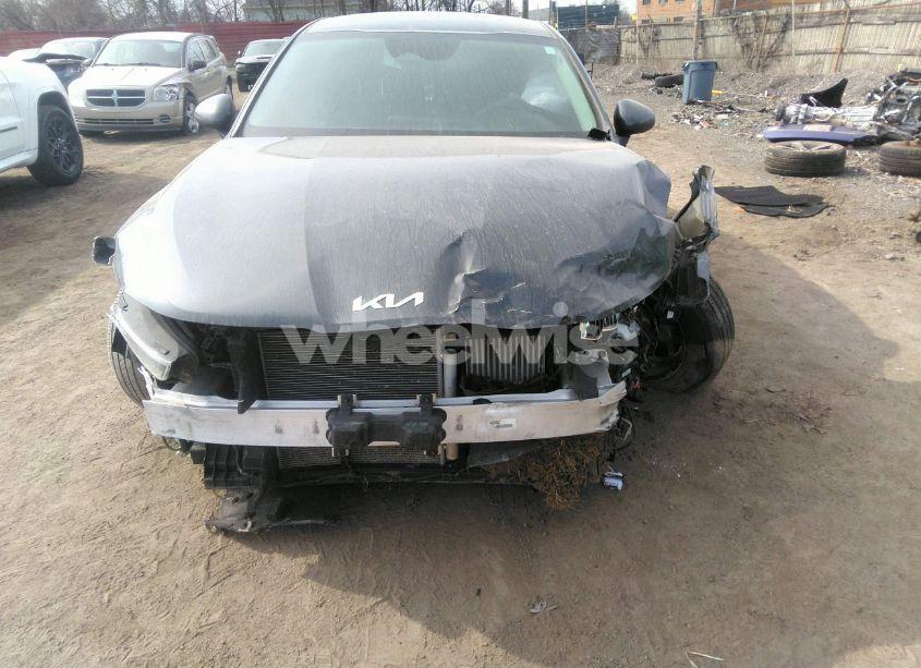 Photo 6 of 2022 Kia K5 LXS (VIN 5XXG14J24NG107450)