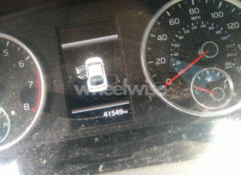 Photo 7 of 2022 Kia K5 LXS (VIN 5XXG14J24NG107450)