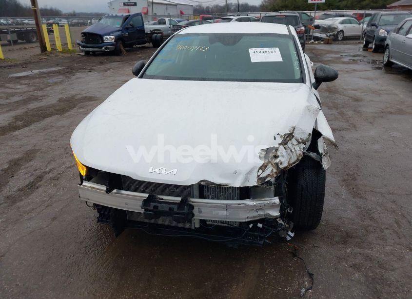 Photo 12 of 2022 Kia K5 LXS (VIN 5XXG14J24NG114138)