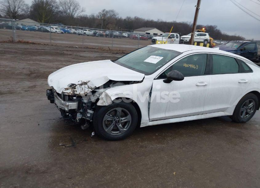 Photo 6 of 2022 Kia K5 LXS (VIN 5XXG14J24NG114138)