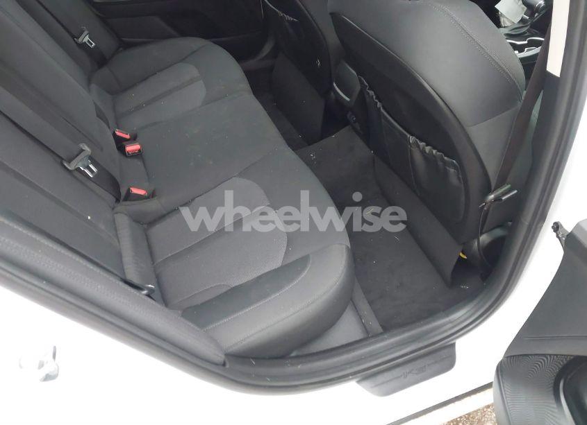 Photo 8 of 2022 Kia K5 LXS (VIN 5XXG14J24NG114138)