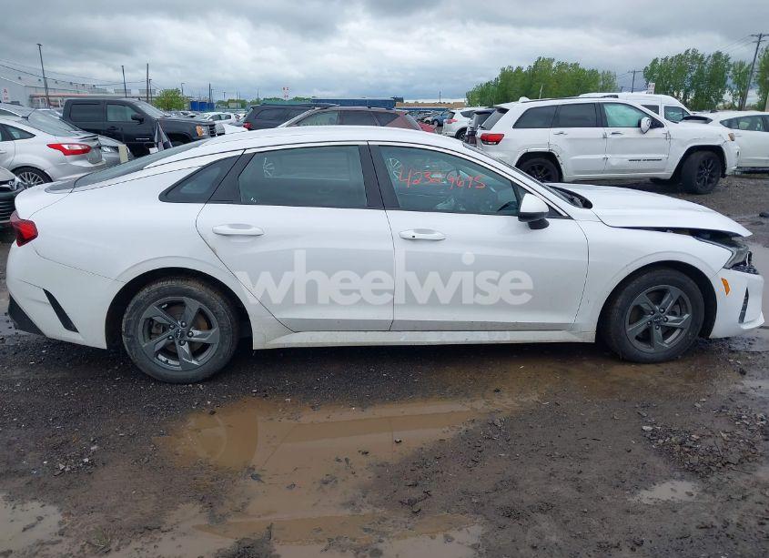 Photo 14 of 2022 Kia K5 LXS (VIN 5XXG14J24NG141596)