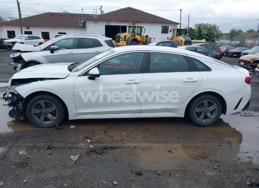 Photo 15 of 2022 Kia K5 LXS (VIN 5XXG14J24NG141596)