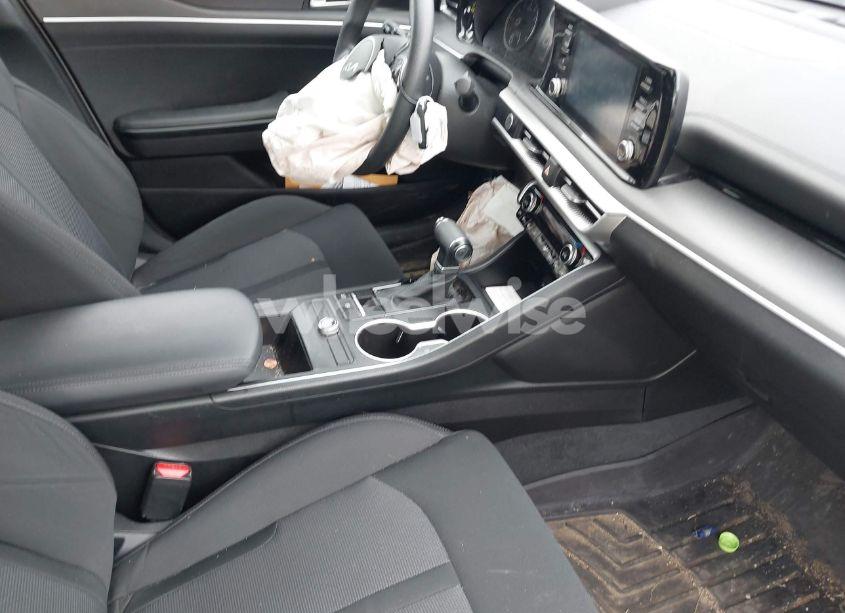 Photo 5 of 2022 Kia K5 LXS (VIN 5XXG14J24NG141596)