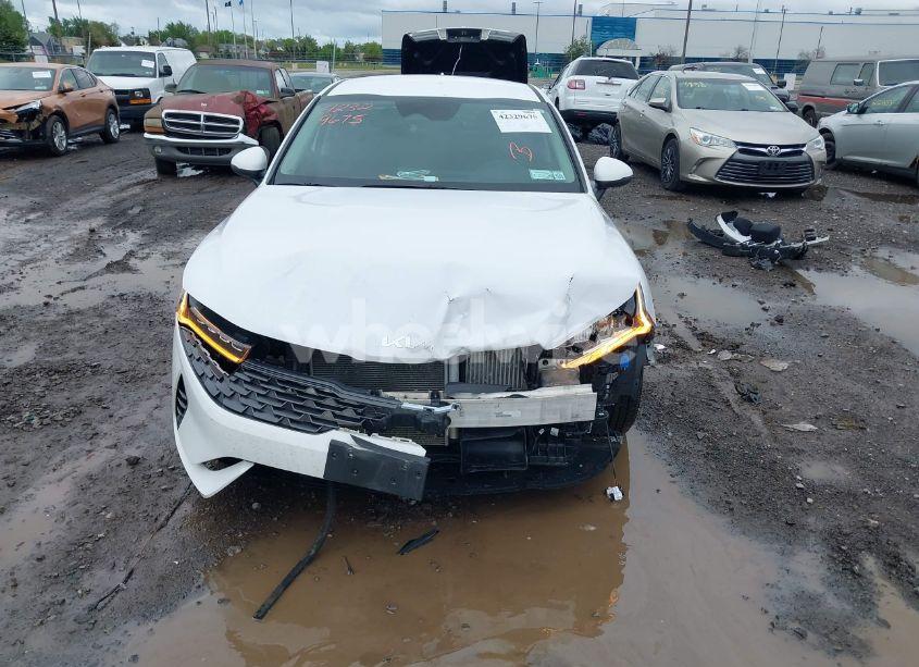 Photo 6 of 2022 Kia K5 LXS (VIN 5XXG14J24NG141596)