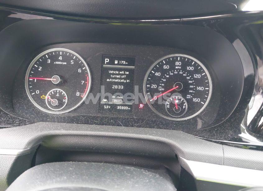 Photo 7 of 2022 Kia K5 LXS (VIN 5XXG14J24NG141596)