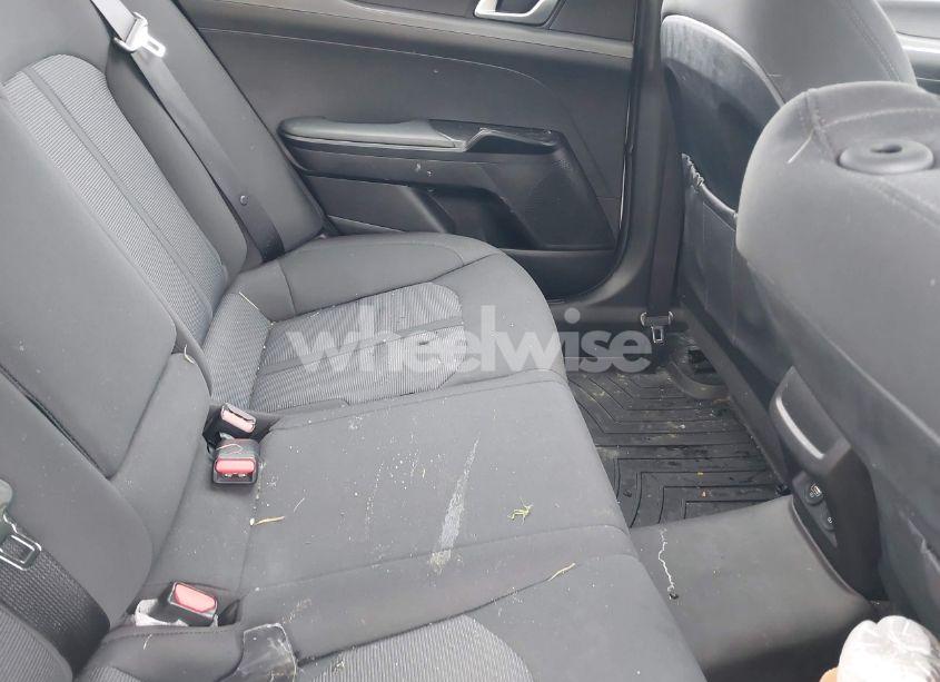 Photo 8 of 2022 Kia K5 LXS (VIN 5XXG14J24NG141596)