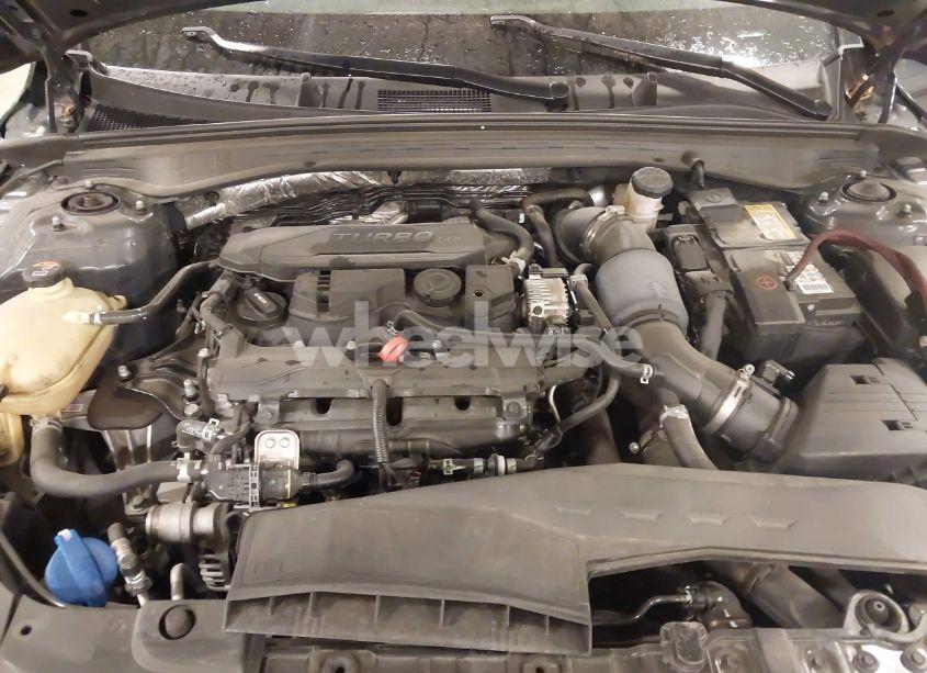 Photo 10 of 2022 Kia K5 LXS (VIN 5XXG14J24NG142540)