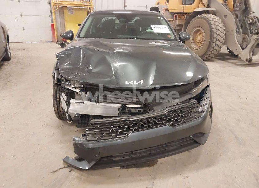 Photo 12 of 2022 Kia K5 LXS (VIN 5XXG14J24NG142540)