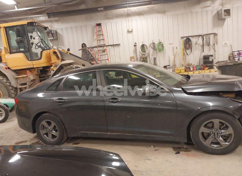 Photo 13 of 2022 Kia K5 LXS (VIN 5XXG14J24NG142540)