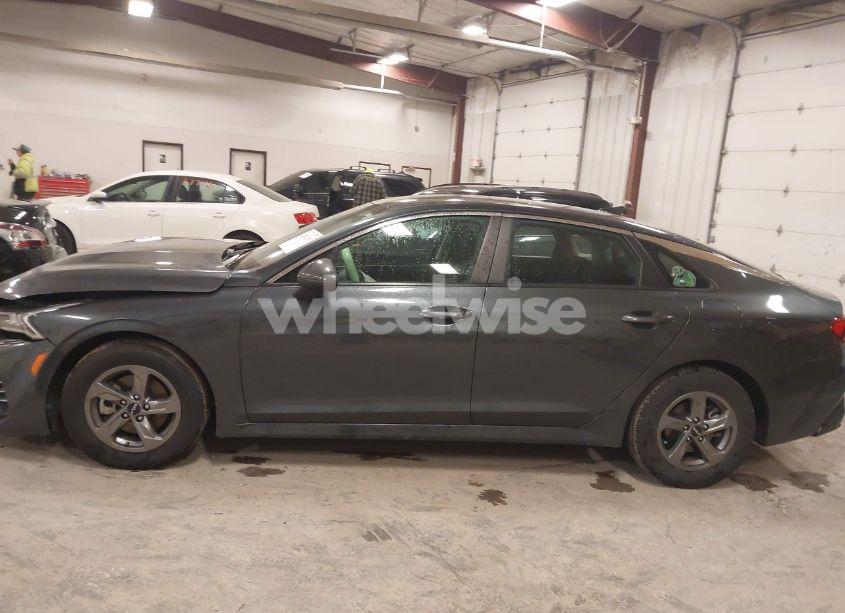 Photo 14 of 2022 Kia K5 LXS (VIN 5XXG14J24NG142540)