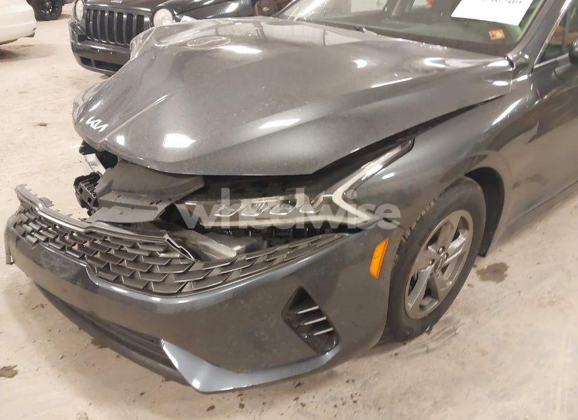 Photo 6 of 2022 Kia K5 LXS (VIN 5XXG14J24NG142540)