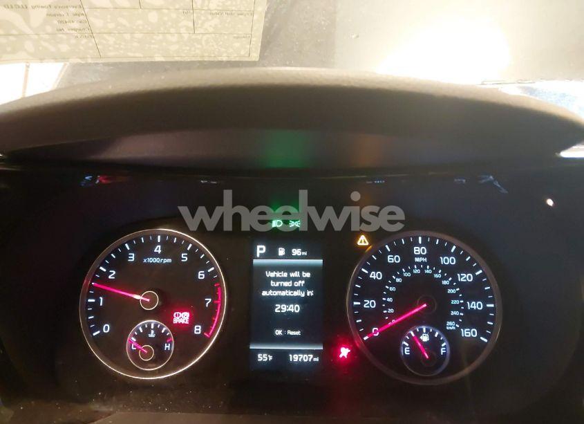 Photo 7 of 2022 Kia K5 LXS (VIN 5XXG14J24NG142540)