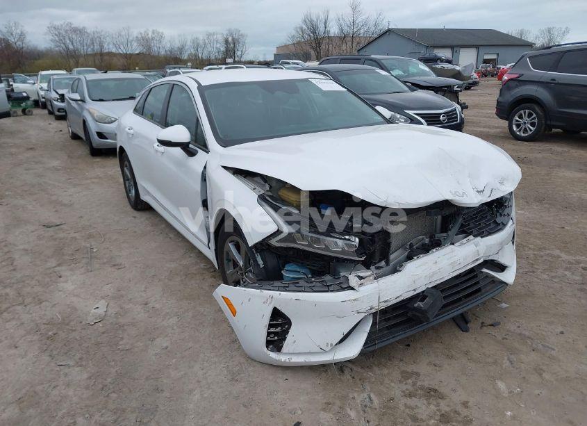 2023 Kia K5 LXS (VIN 5XXG14J24PG177713) main photo