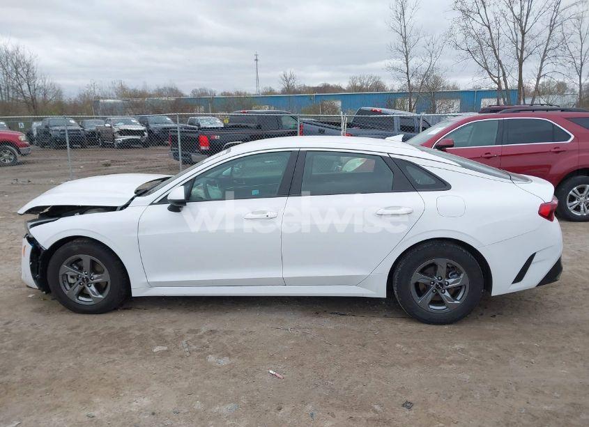 Photo 14 of 2023 Kia K5 LXS (VIN 5XXG14J24PG177713)