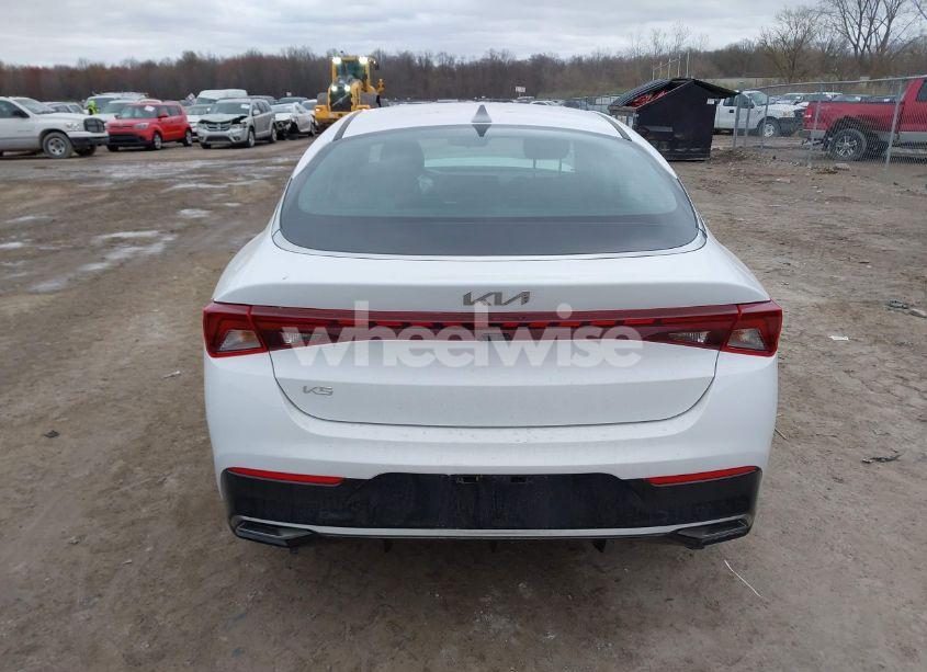 Photo 16 of 2023 Kia K5 LXS (VIN 5XXG14J24PG177713)