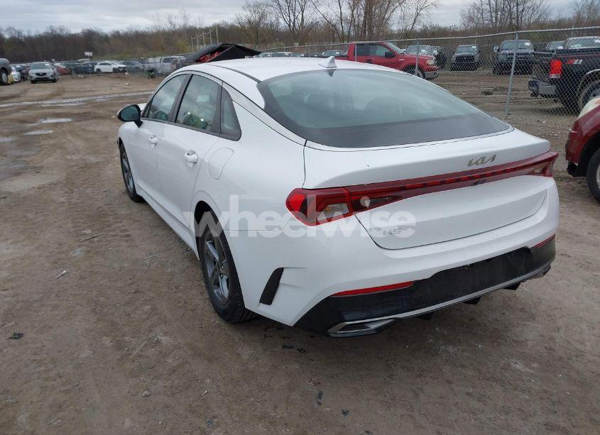 Photo 3 of 2023 Kia K5 LXS (VIN 5XXG14J24PG177713)
