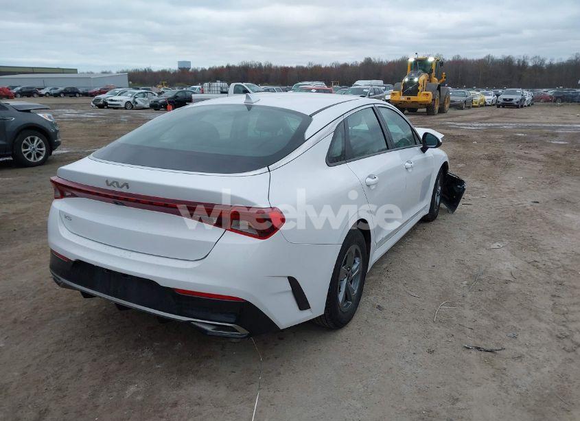 Photo 4 of 2023 Kia K5 LXS (VIN 5XXG14J24PG177713)