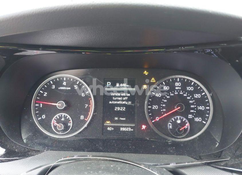 Photo 7 of 2023 Kia K5 LXS (VIN 5XXG14J24PG177713)