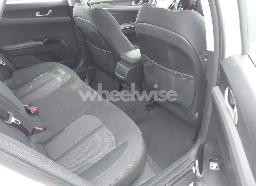 Photo 8 of 2023 Kia K5 LXS (VIN 5XXG14J24PG177713)