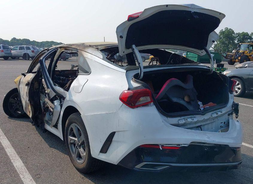 Photo 3 of 2023 Kia K5 LXS (VIN 5XXG14J24PG207258)