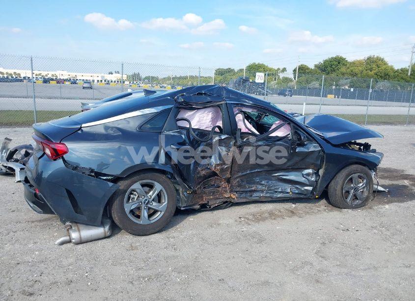 Photo 13 of 2024 Kia K5 LXS (VIN 5XXG14J24RG262750)