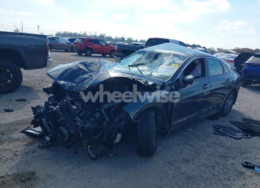 Photo 2 of 2024 Kia K5 LXS (VIN 5XXG14J24RG262750)