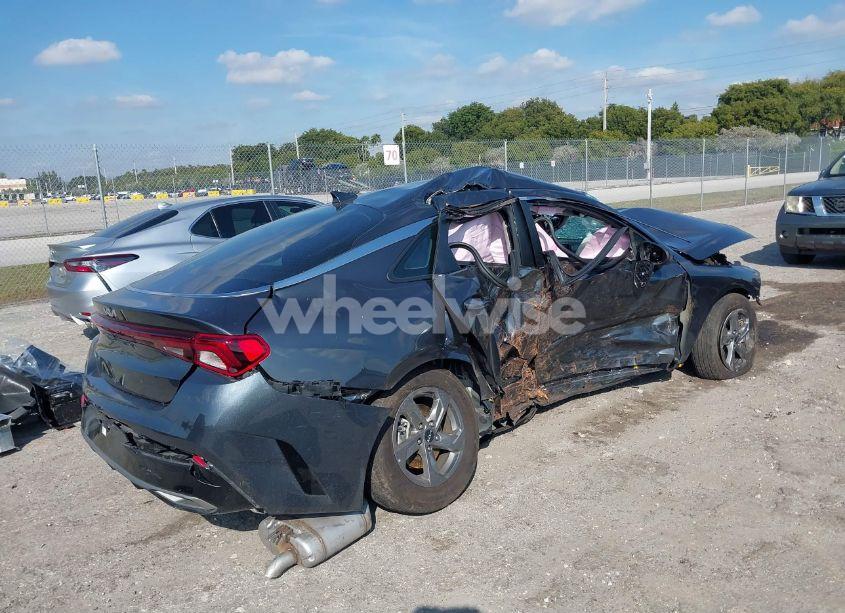 Photo 4 of 2024 Kia K5 LXS (VIN 5XXG14J24RG262750)