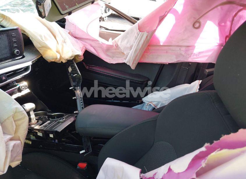 Photo 5 of 2024 Kia K5 LXS (VIN 5XXG14J24RG262750)