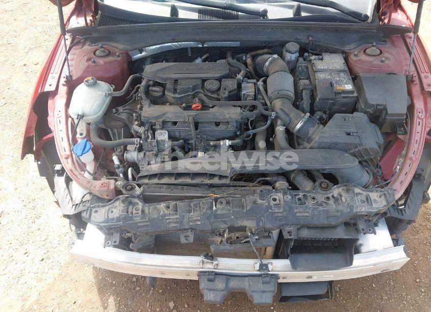 Photo 10 of 2021 Kia K5 LXS (VIN 5XXG14J25MG017996)