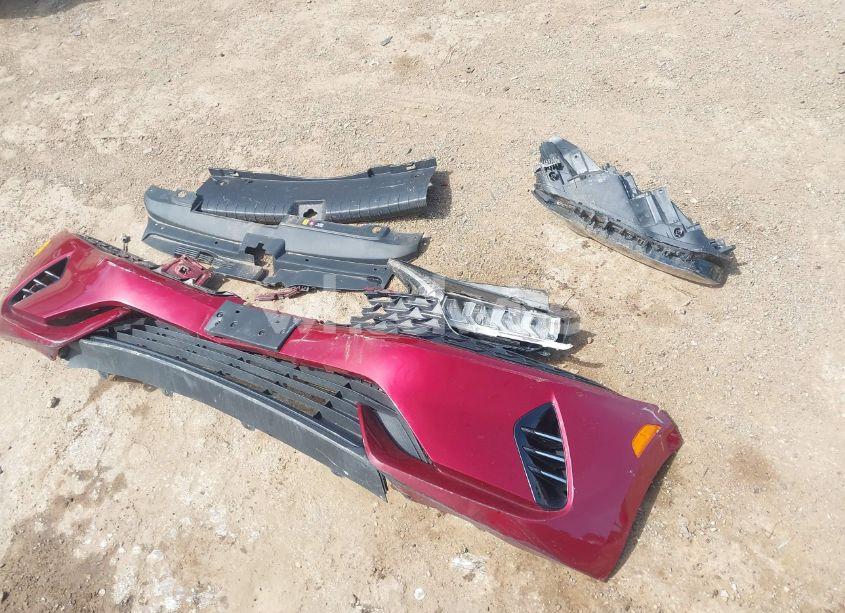 Photo 12 of 2021 Kia K5 LXS (VIN 5XXG14J25MG017996)