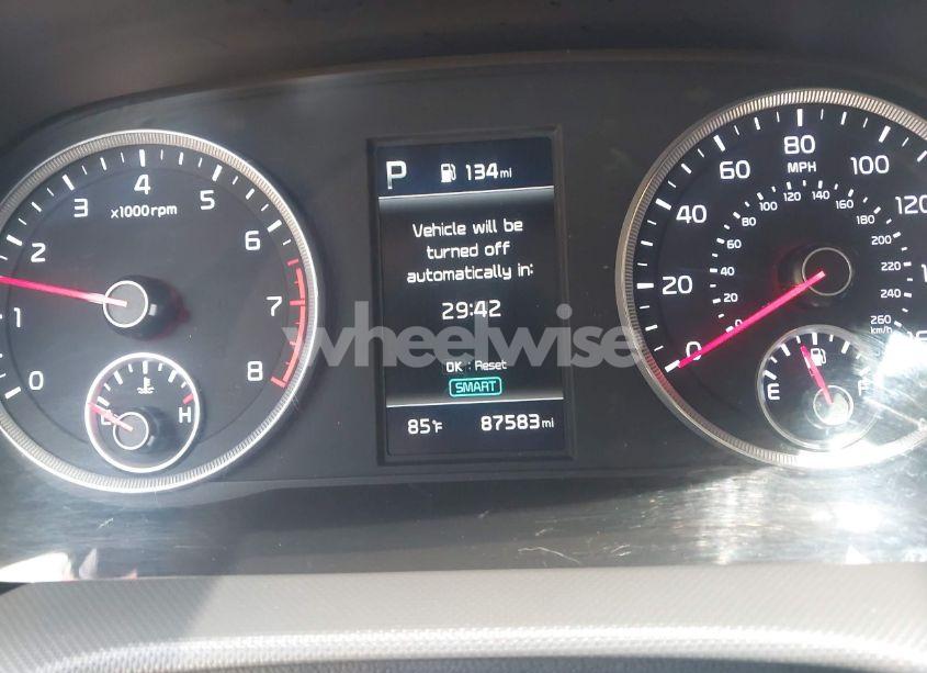 Photo 7 of 2021 Kia K5 LXS (VIN 5XXG14J25MG017996)