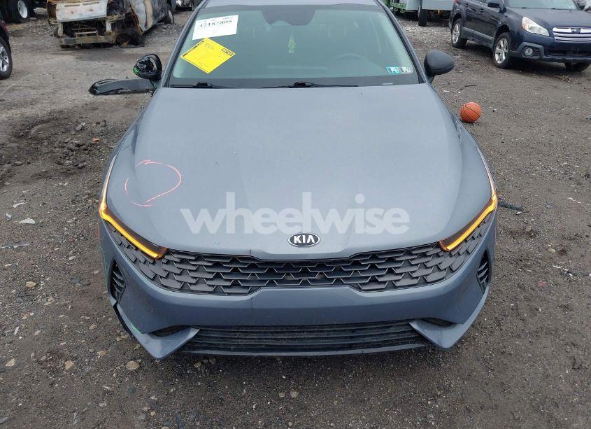 Photo 13 of 2021 Kia K5 LXS (VIN 5XXG14J25MG020428)