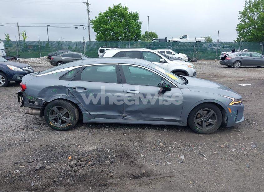 Photo 14 of 2021 Kia K5 LXS (VIN 5XXG14J25MG020428)