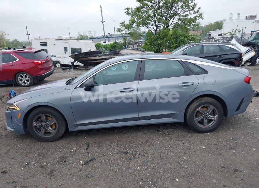 Photo 15 of 2021 Kia K5 LXS (VIN 5XXG14J25MG020428)