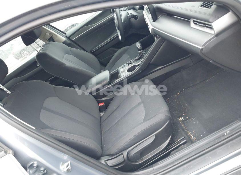 Photo 5 of 2021 Kia K5 LXS (VIN 5XXG14J25MG020428)