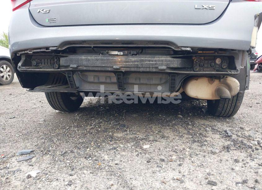 Photo 6 of 2021 Kia K5 LXS (VIN 5XXG14J25MG020428)