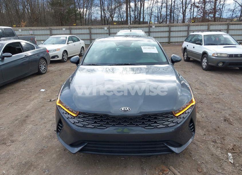Photo 12 of 2021 Kia K5 LXS (VIN 5XXG14J25MG041618)