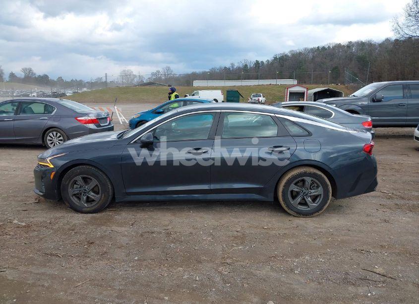 Photo 14 of 2021 Kia K5 LXS (VIN 5XXG14J25MG041618)