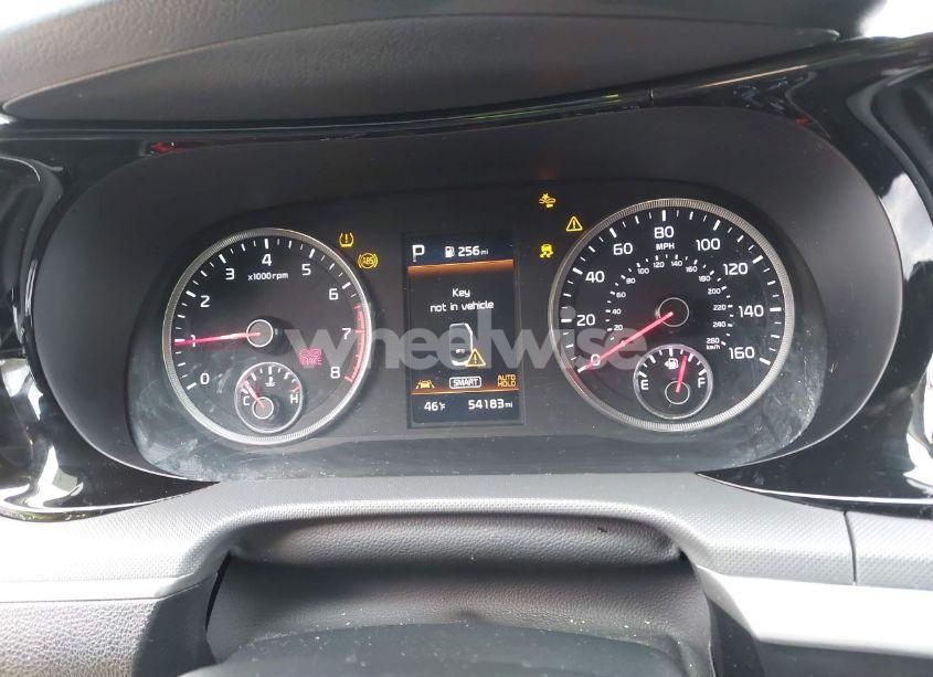 Photo 7 of 2021 Kia K5 LXS (VIN 5XXG14J25MG041618)