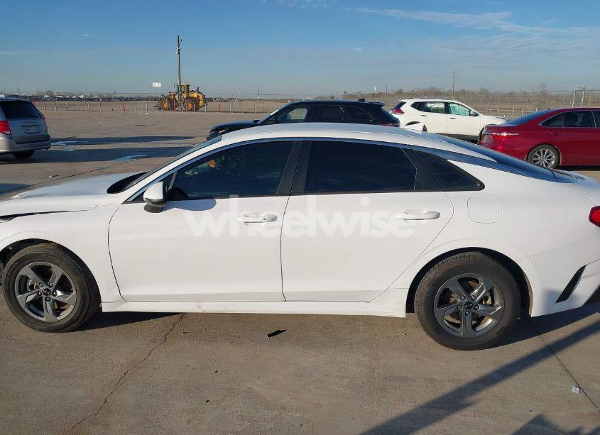 Photo 14 of 2021 Kia K5 LXS (VIN 5XXG14J25MG047483)